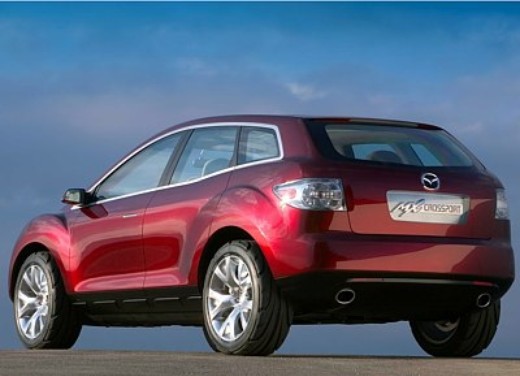 Mazda CX-7 – Test Drive - Fotogallery - 11